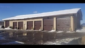 Choosing The Right Commercial Garage Door