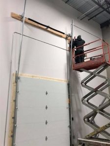 Commercial Garage Door Maintenance Company