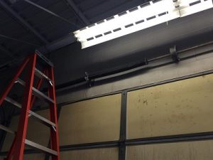 Commercial Garage Door Repairs in Minneapolis, MN