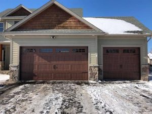 Garage Door Installation in MN