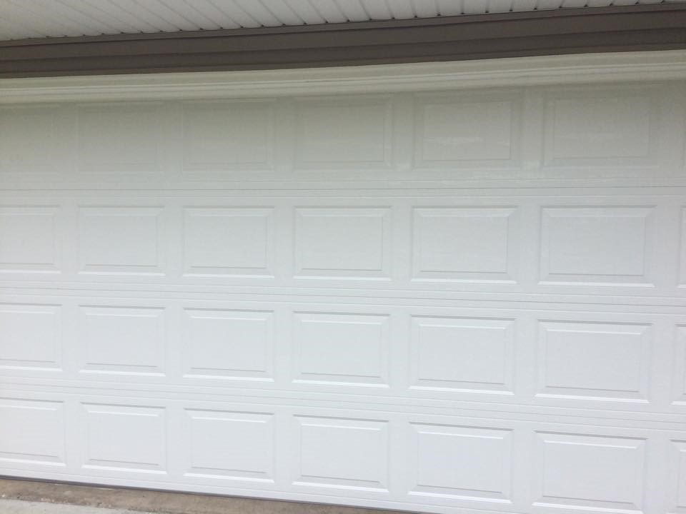 Brooklyn Park Garage Door Installation