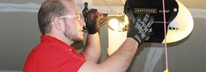 Garage Door Opener Installation & Repair