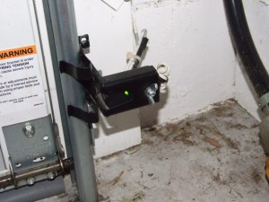 Garage Door Safety Sensor