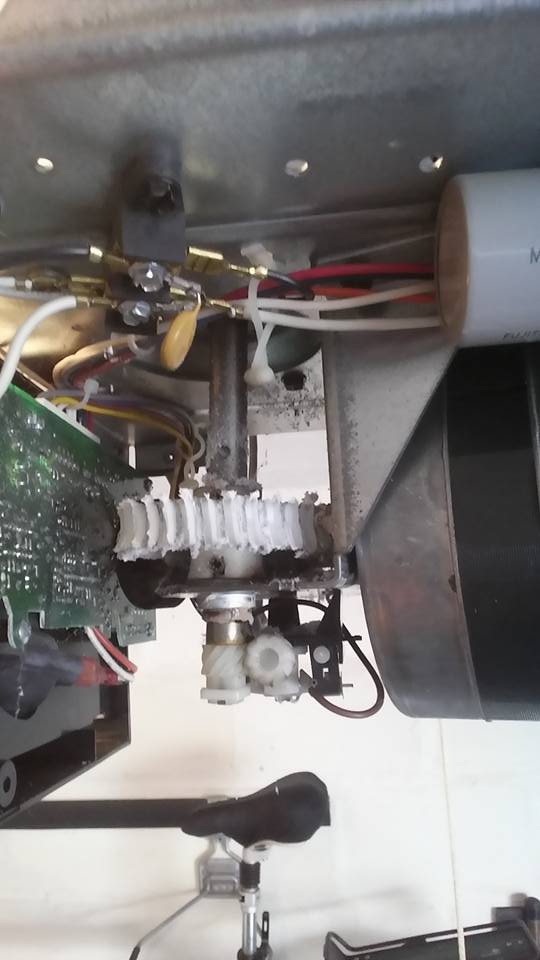 Stripped Gear On LiftMaster Opener