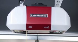 Switching From Manual Opening To Automatic Garage Door