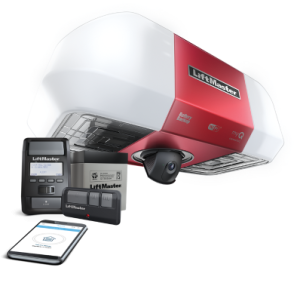 Upgrading The Garage Door Opener