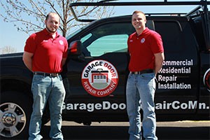 Garage Door Company MN