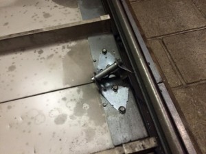 Minneapolis Garage Door Hinge Replacement