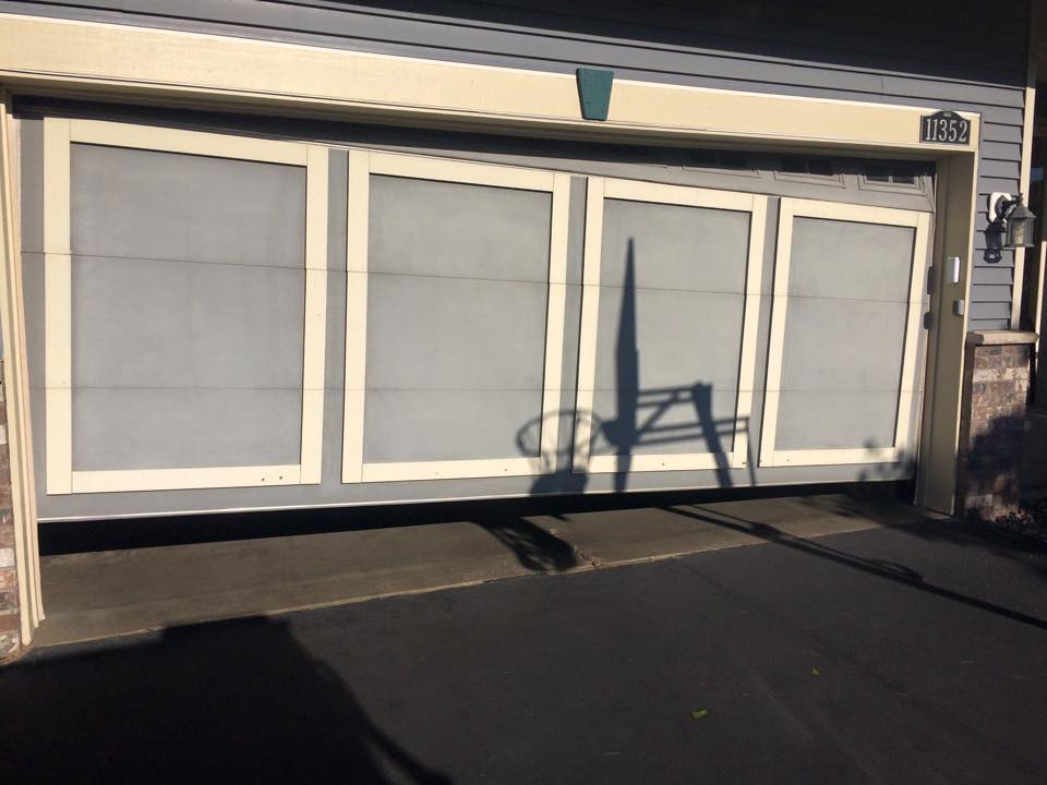 Broken Garage Door MN