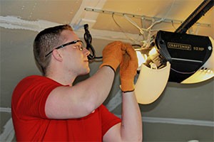 Garage Door Opener Installation Minneapolis MN