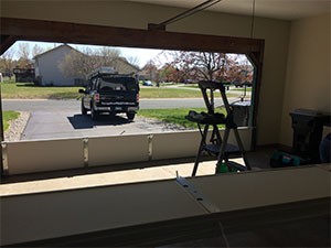MN Same Day Garage Door Services