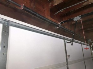 New Garage Door Springs