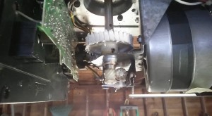 Gear & Sprocket Assembly