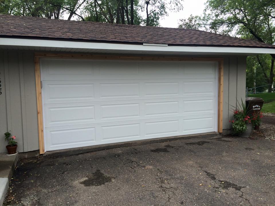 Garage Door Replacement Plymouth