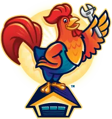 rooster club icon