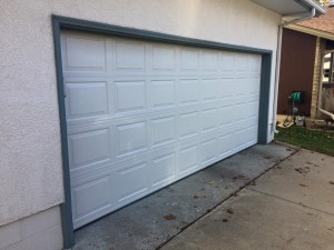 West St Paul Garage Door